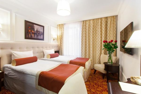 Business Hotel Continental (Belgorod)